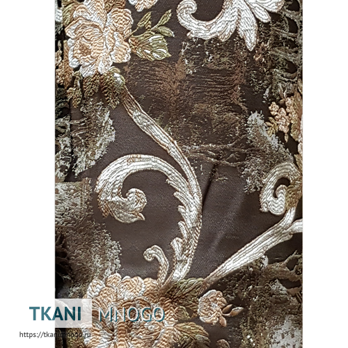 Фото текстиля 1405А-6 крупным планом