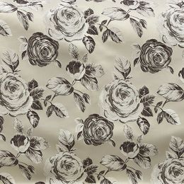 Жаккард Роза - 6677-3 - Мебельная ткань Роза
