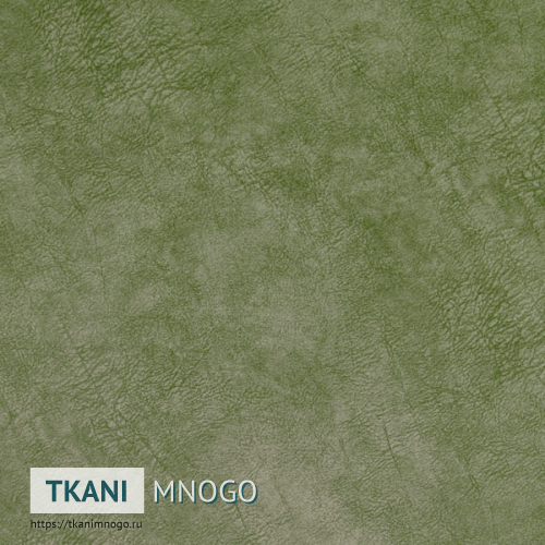 Фото обивки велюра “08” (однотонный зеленый)