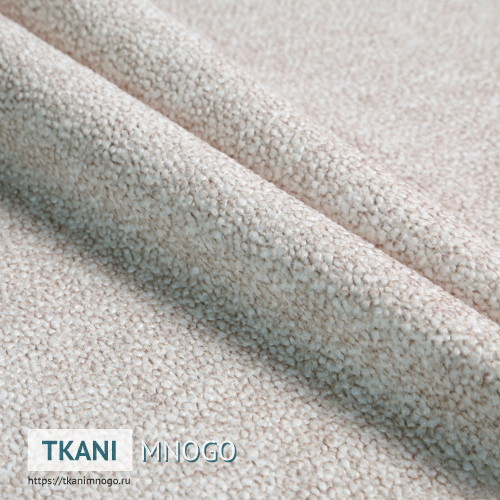 Фото фактуры велюра “13” (узор бежевый)