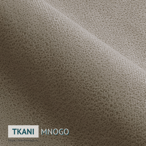 Фото ткани велюра “538-21” (мелкий рисунок бежевый)