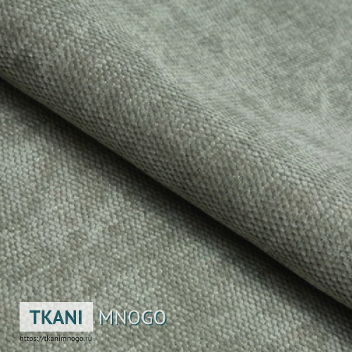 Фото материала велюра “34” (однотонный серый, бежевый)