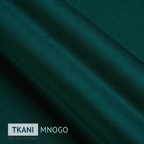 Фото фактуры велюра “059” (однотонный зеленый)