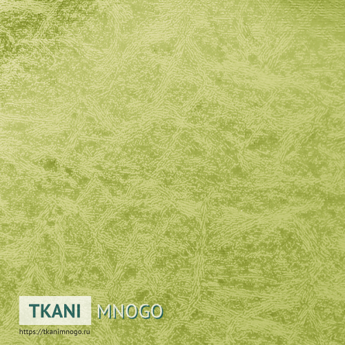 Фото обивки велюра “Zero-7” (однотонный зеленый)