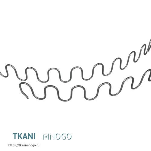 Фото Пружина змейка 540