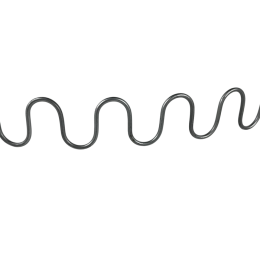 Пружина змейка 400/3.5 мм. - Пружина змейка