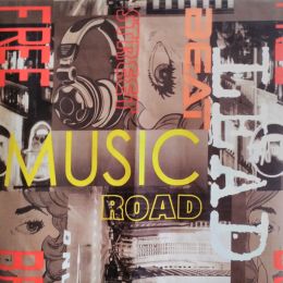 Микровелюр Сюжетные - М129-4 (5102-4) - Обивка для мягкой мебели Сюжетные
