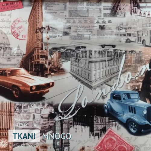 Фото фактуры микровелюра “4120-1” город.